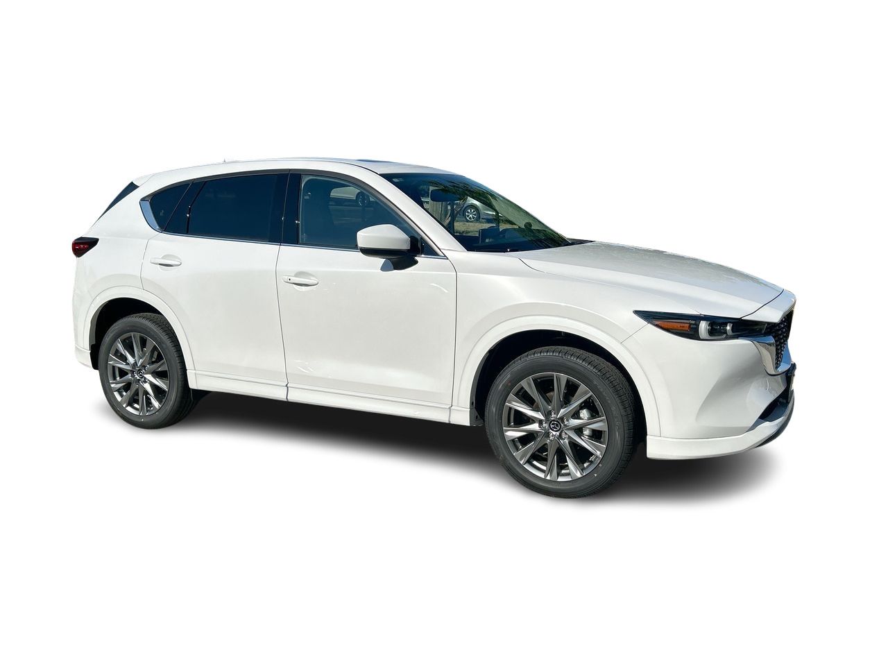 2025 Mazda CX-5 in Scarborough, Ontario