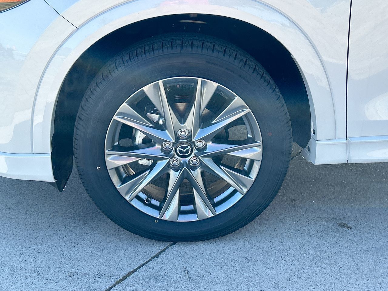 2025 Mazda CX-5 in Scarborough, Ontario
