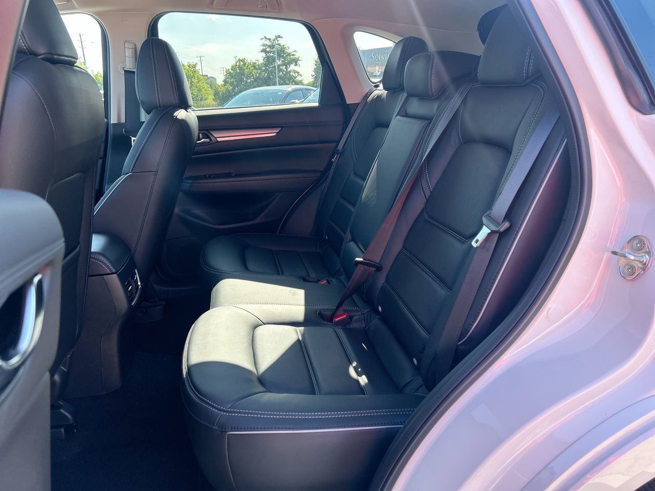 2025 Mazda CX-5 in Scarborough, Ontario