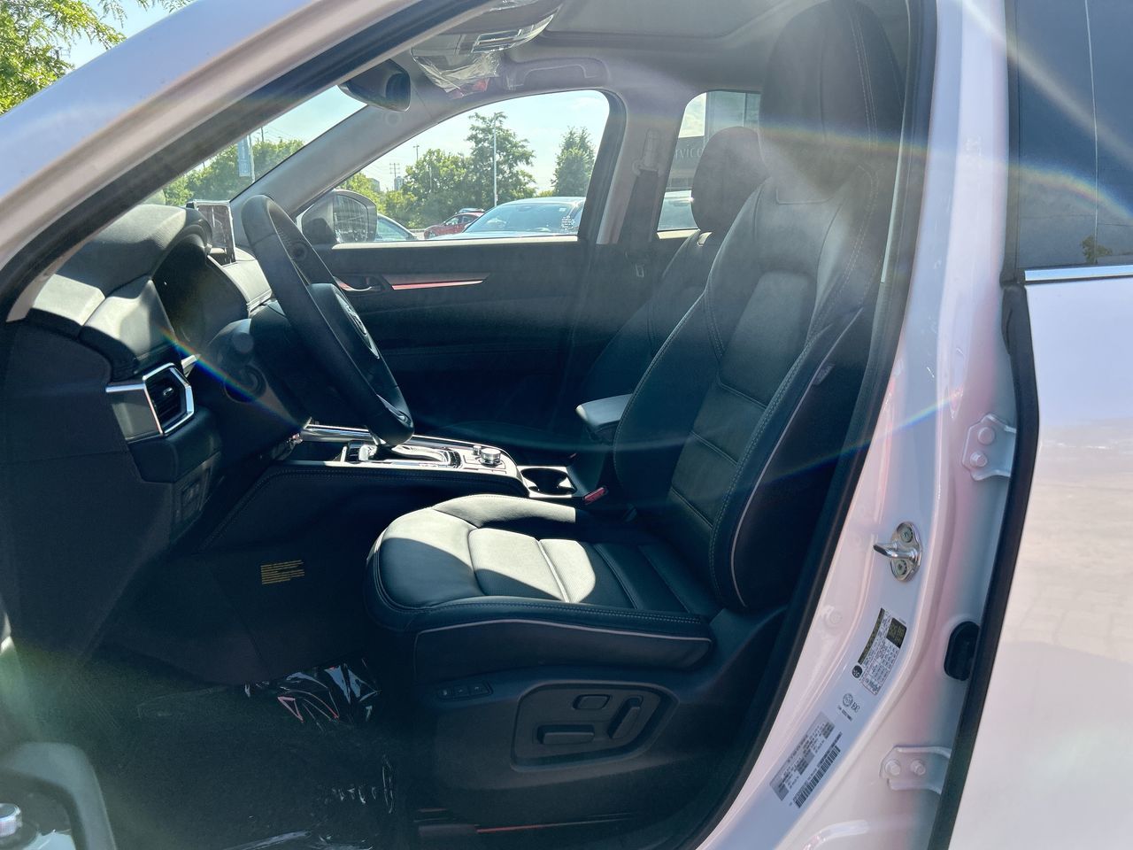 2025 Mazda CX-5 in Scarborough, Ontario