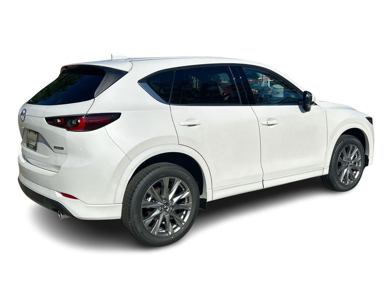 2025 Mazda CX-5 in Scarborough, Ontario
