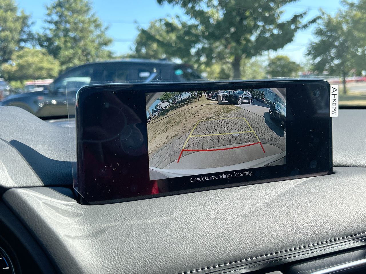 2025 Mazda CX-5 in Scarborough, Ontario