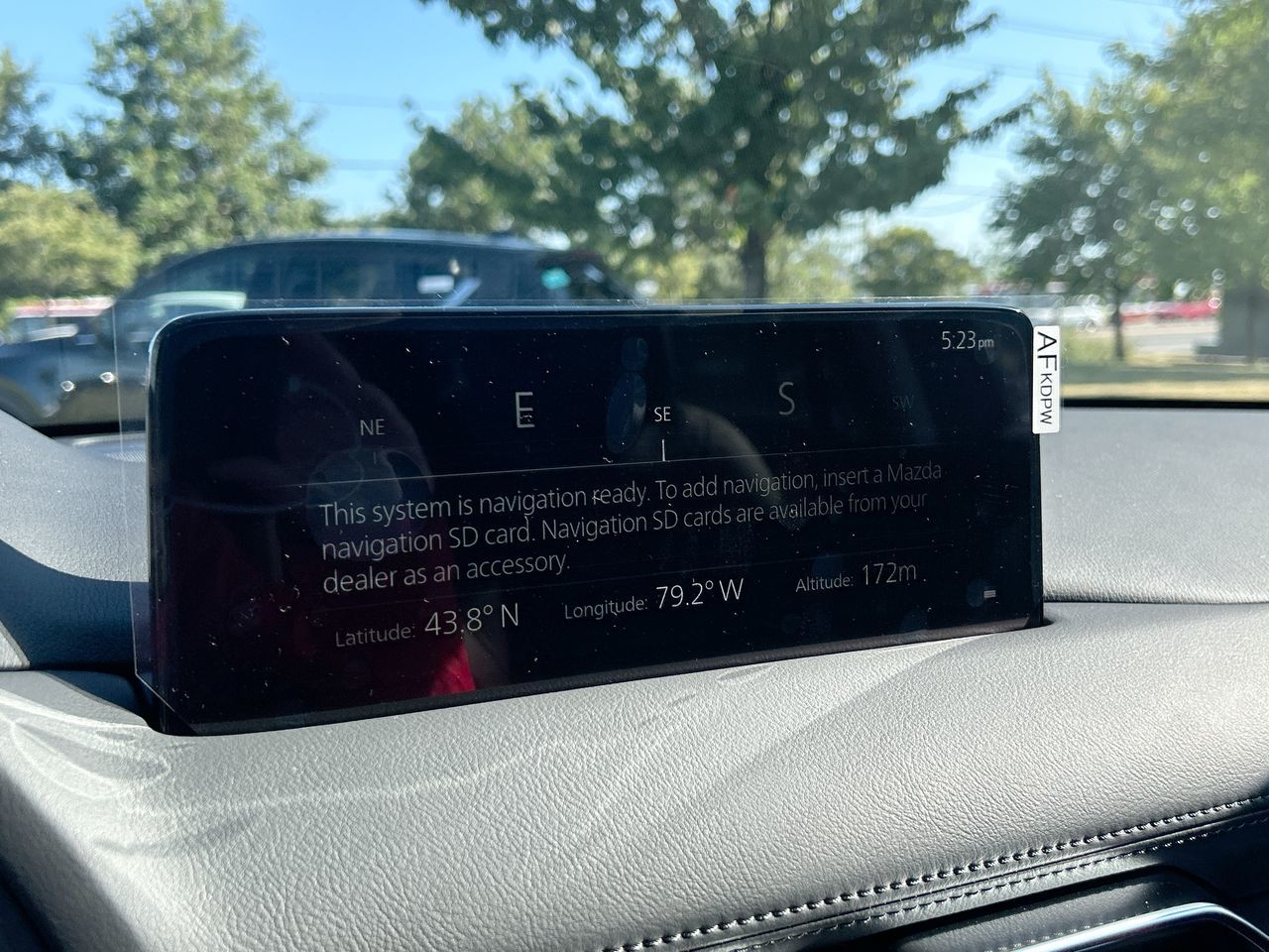 2025 Mazda CX-5 in Scarborough, Ontario