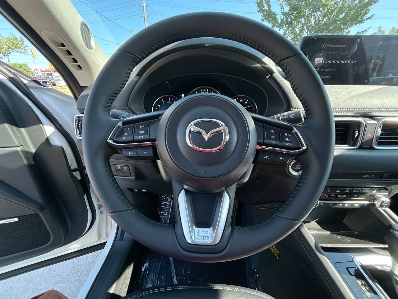 2025 Mazda CX-5 in Scarborough, Ontario