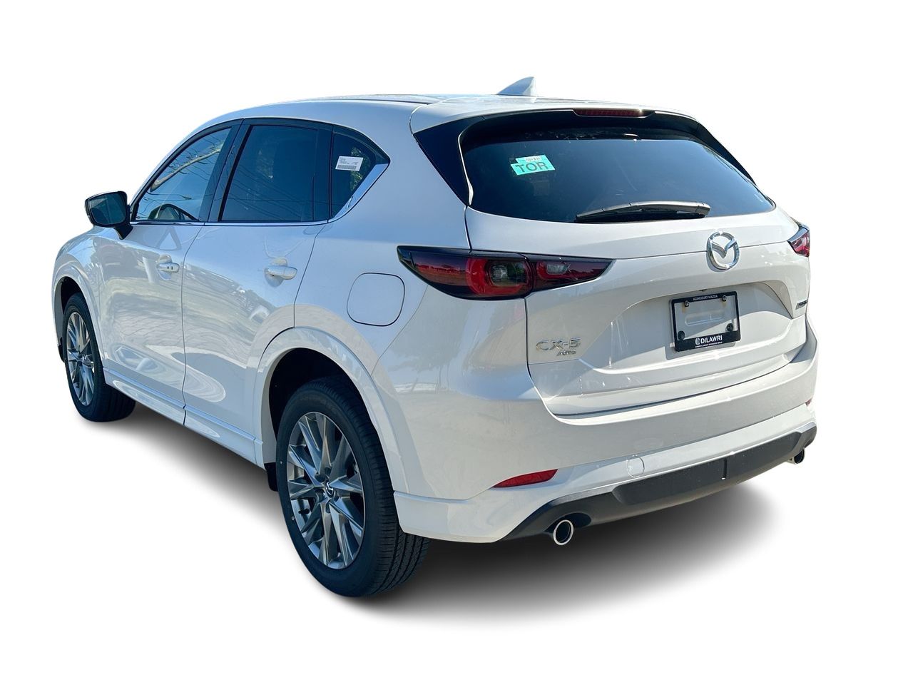 2025 Mazda CX-5 in Scarborough, Ontario