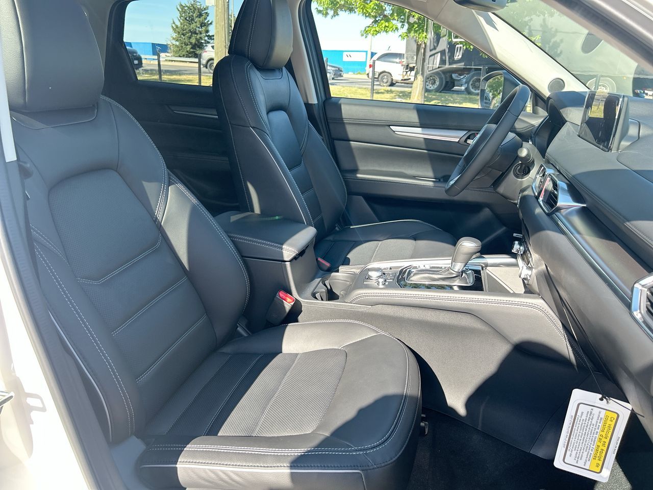 2025 Mazda CX-5 in Scarborough, Ontario