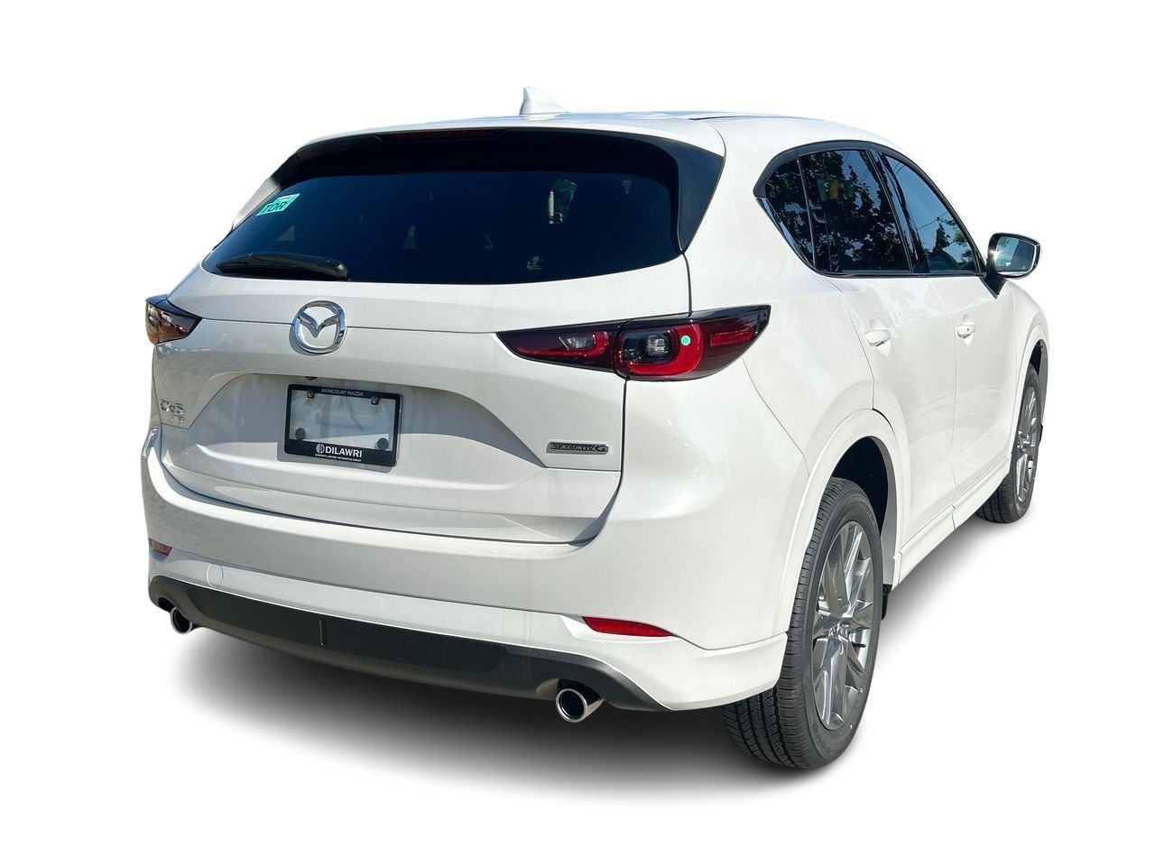 2025 Mazda CX-5 in Scarborough, Ontario