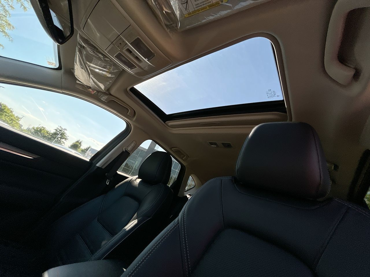 2025 Mazda CX-5 in Scarborough, Ontario
