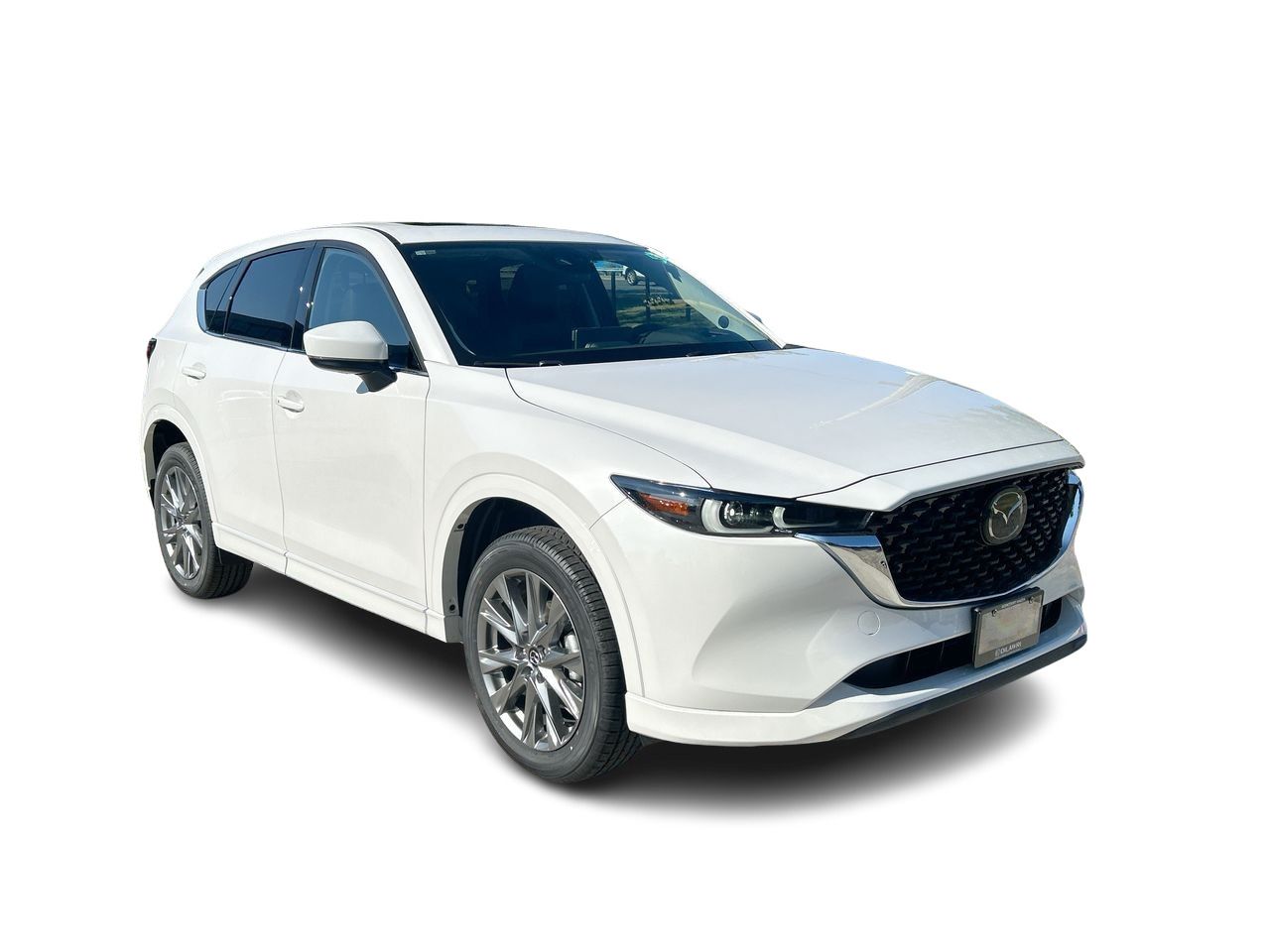 2025 Mazda CX-5 in Scarborough, Ontario