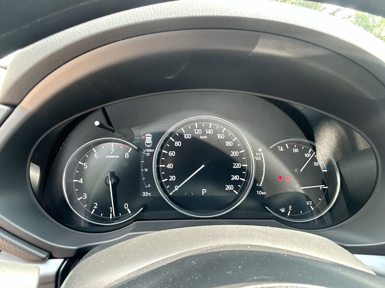 2025 Mazda CX-5 in Scarborough, Ontario