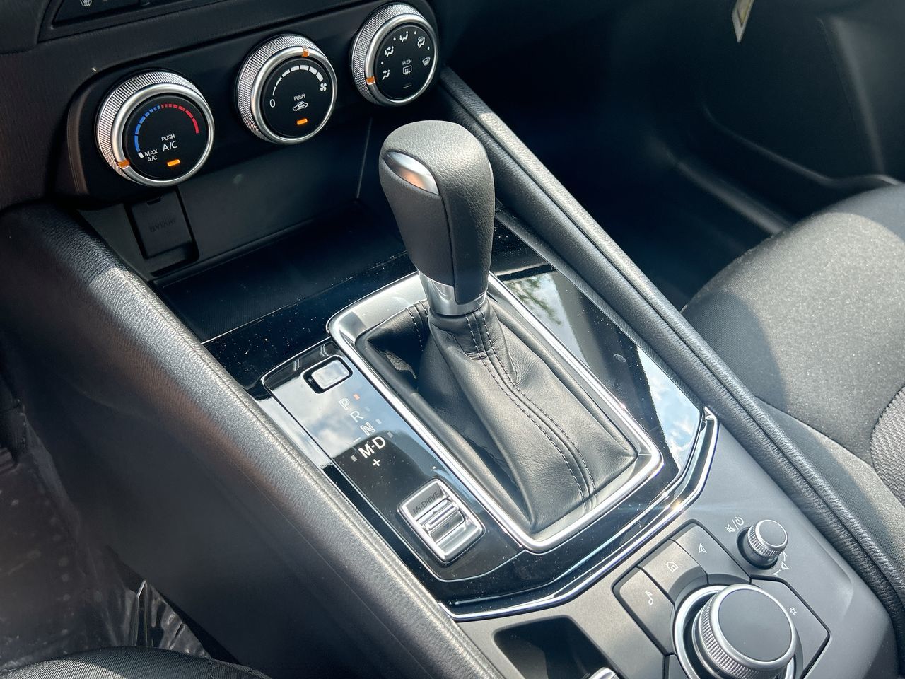 2025 Mazda CX-5 in Scarborough, Ontario