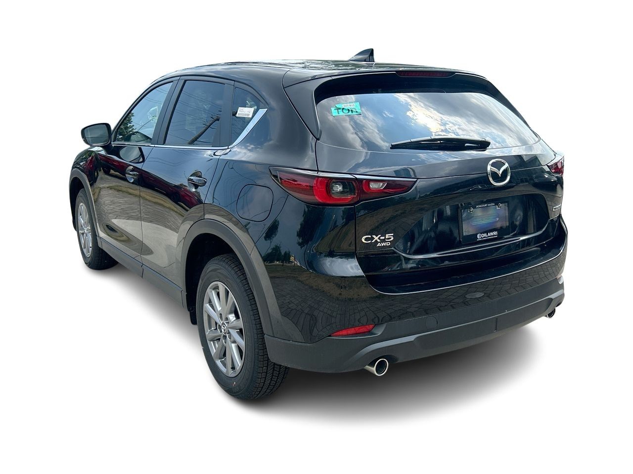 2025 Mazda CX-5 in Scarborough, Ontario