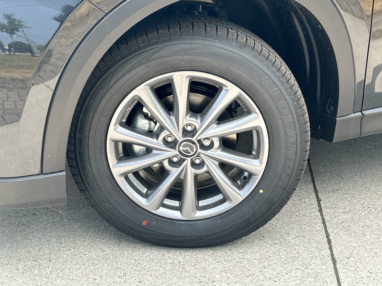 2025 Mazda CX-5 in Scarborough, Ontario