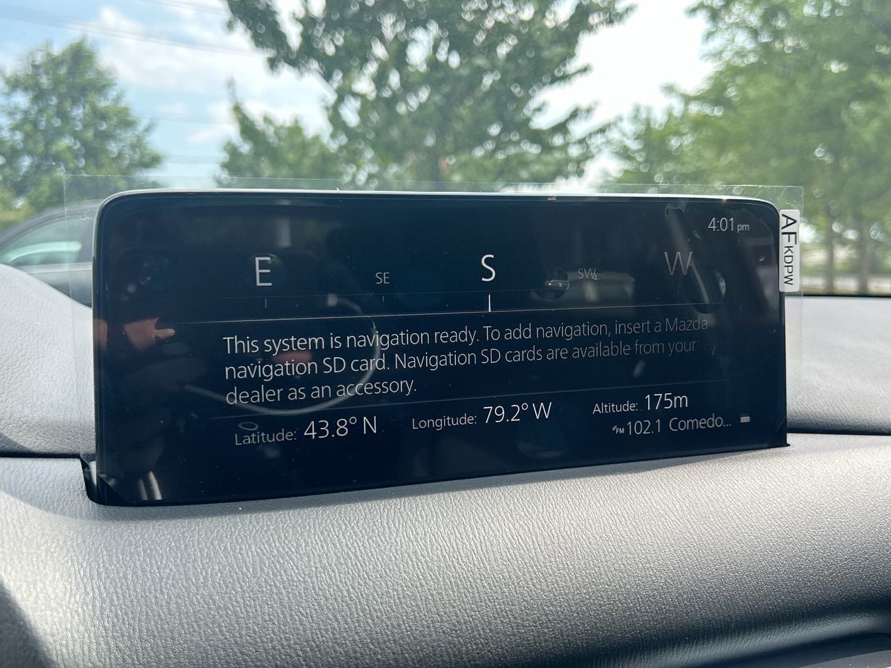 2025 Mazda CX-5 in Scarborough, Ontario