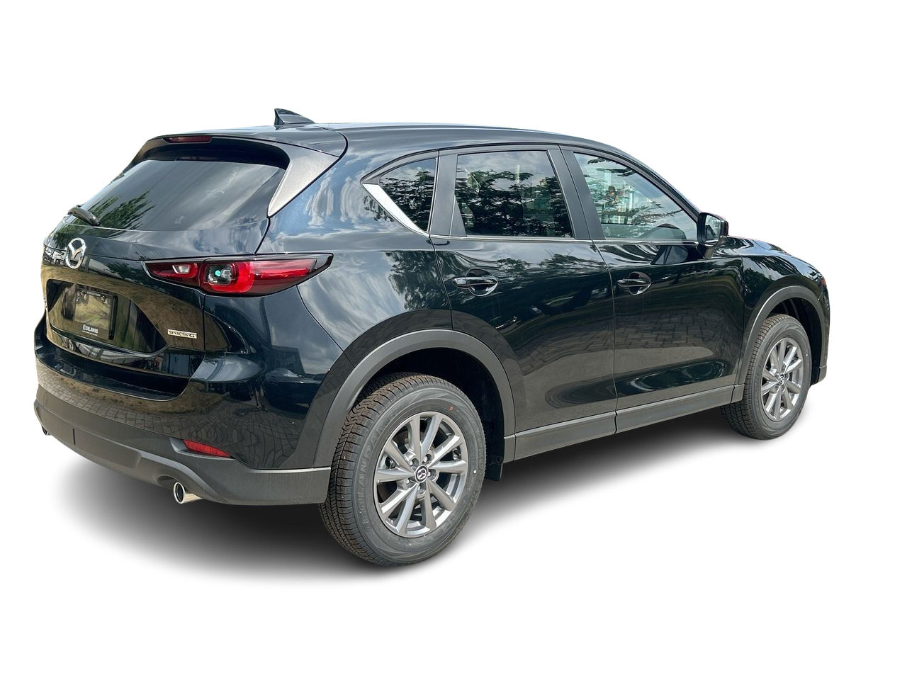 2025 Mazda CX-5 in Scarborough, Ontario