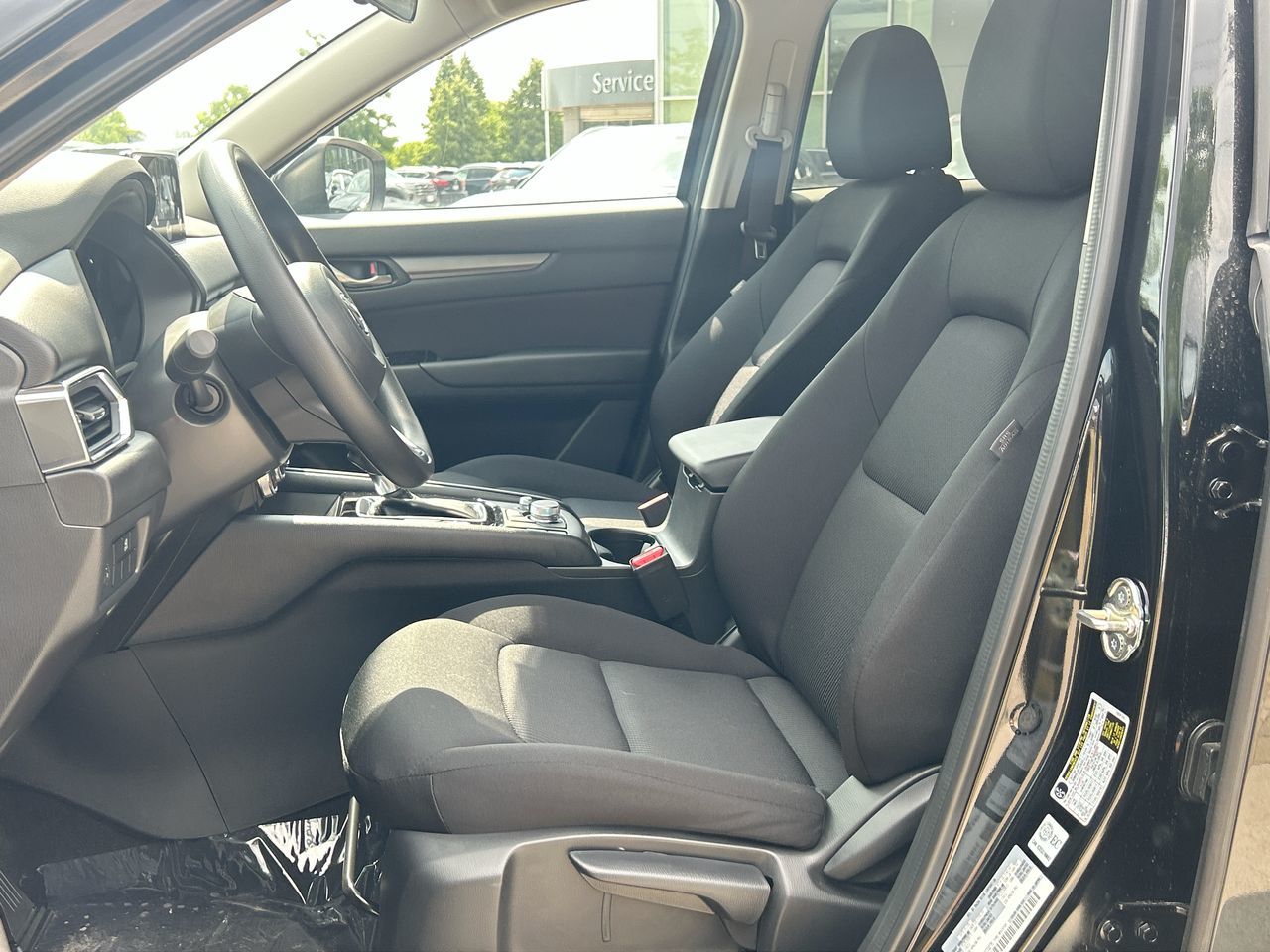 2025 Mazda CX-5 in Scarborough, Ontario