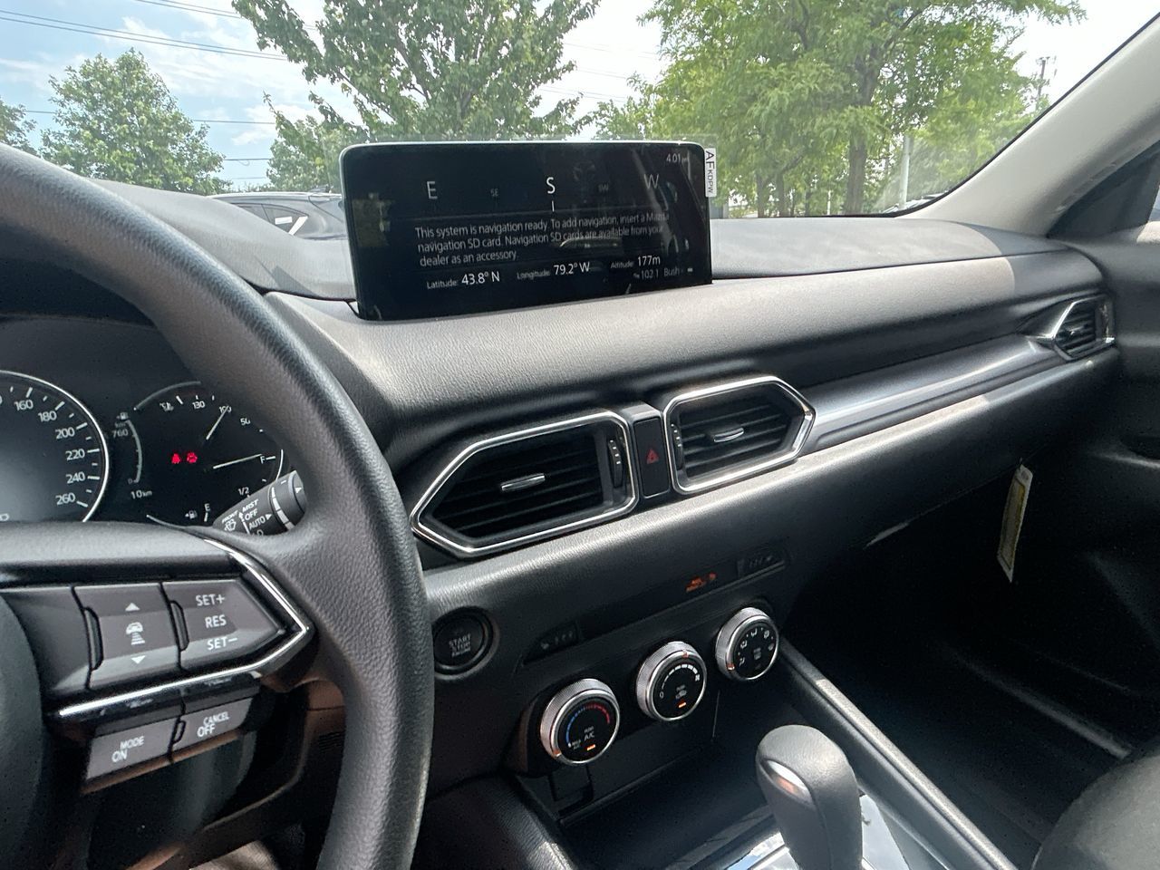 2025 Mazda CX-5 in Scarborough, Ontario