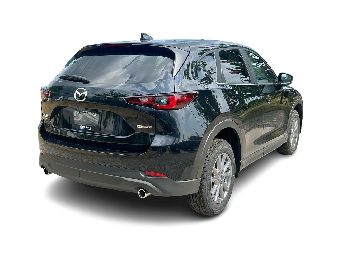 2025 Mazda CX-5 in Scarborough, Ontario