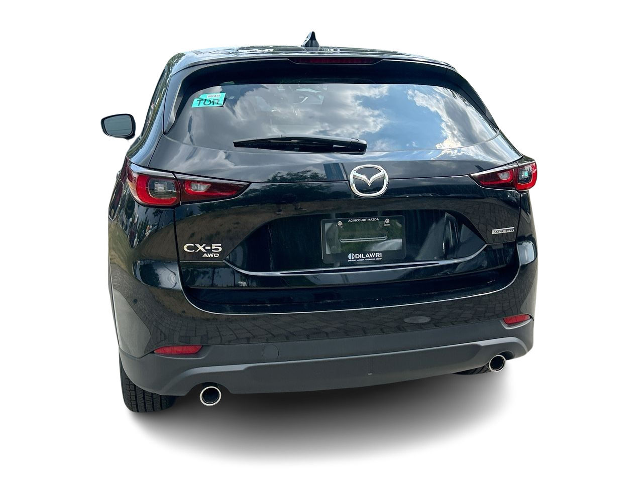 2025 Mazda CX-5 in Scarborough, Ontario