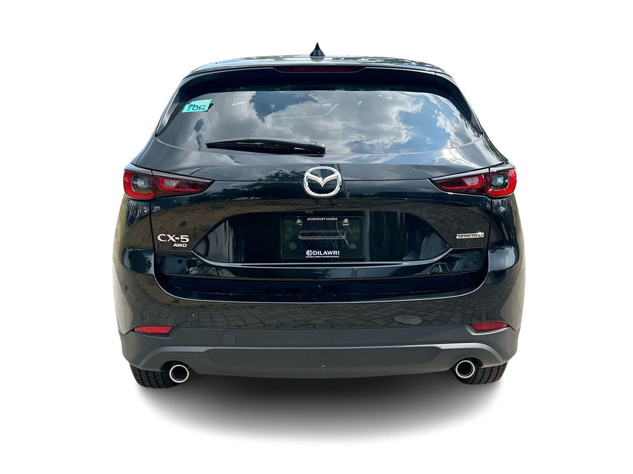 2025 Mazda CX-5 in Scarborough, Ontario