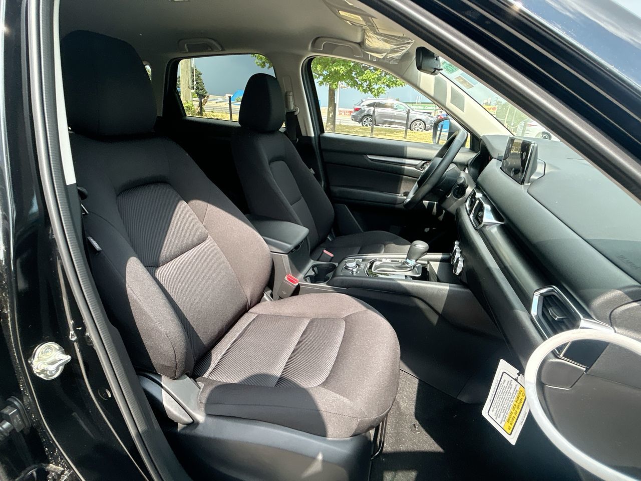 2025 Mazda CX-5 in Scarborough, Ontario