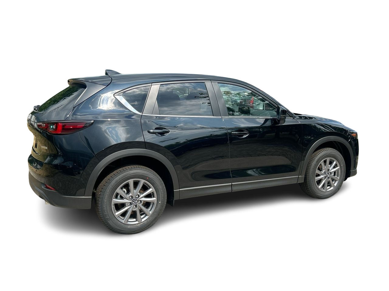 2025 Mazda CX-5 in Scarborough, Ontario