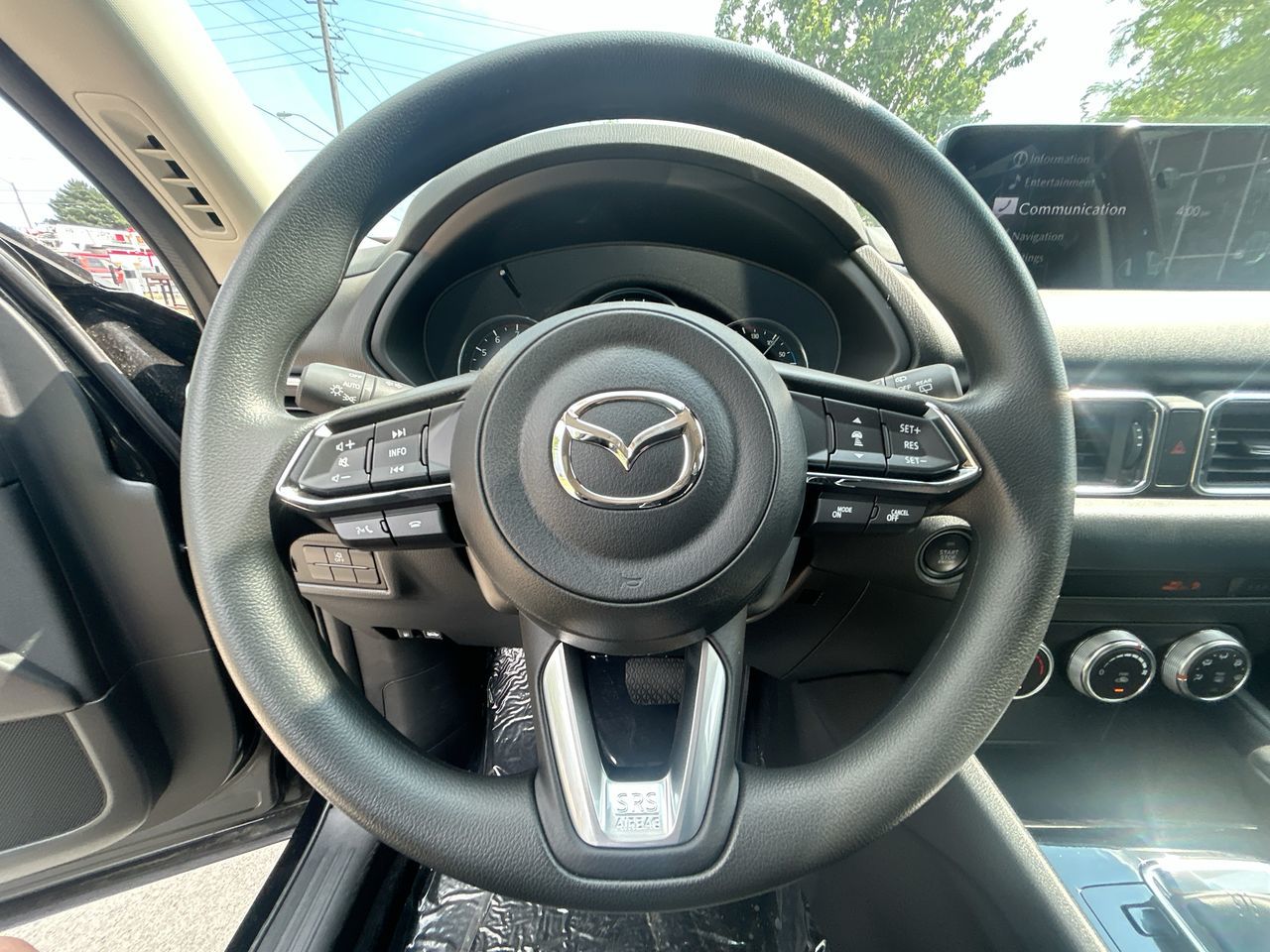 2025 Mazda CX-5 in Scarborough, Ontario