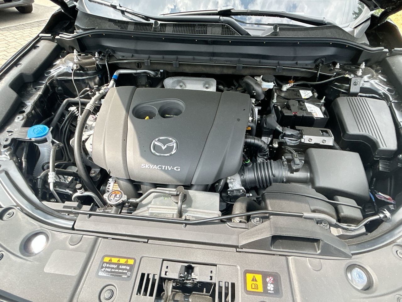 2025 Mazda CX-5 in Scarborough, Ontario