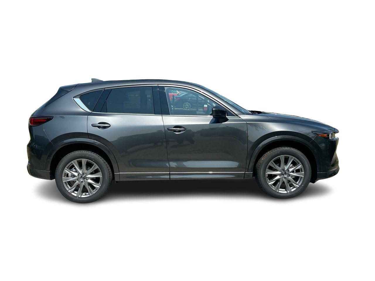 2025 Mazda CX-5 in Scarborough, Ontario