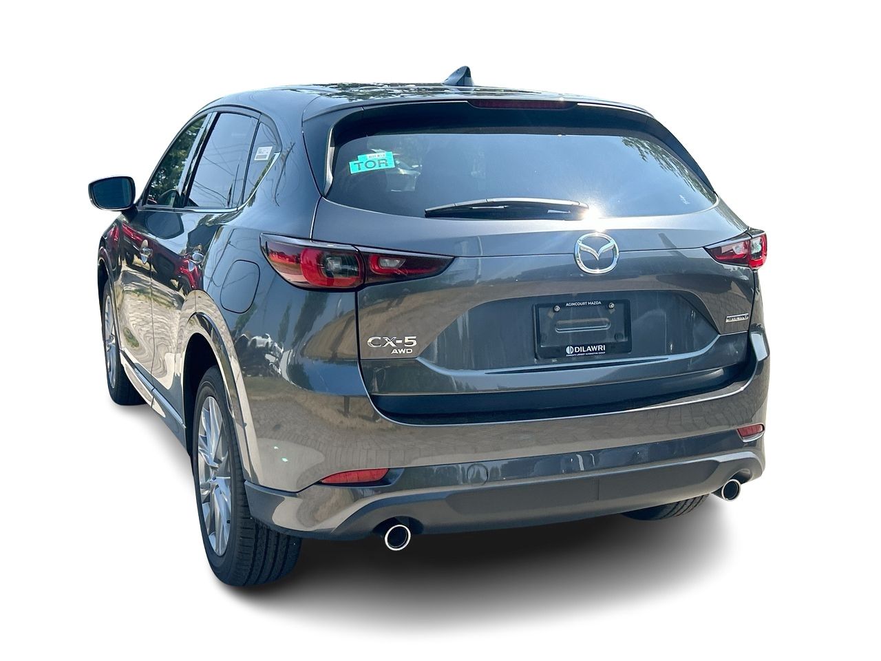 2025 Mazda CX-5 in Scarborough, Ontario