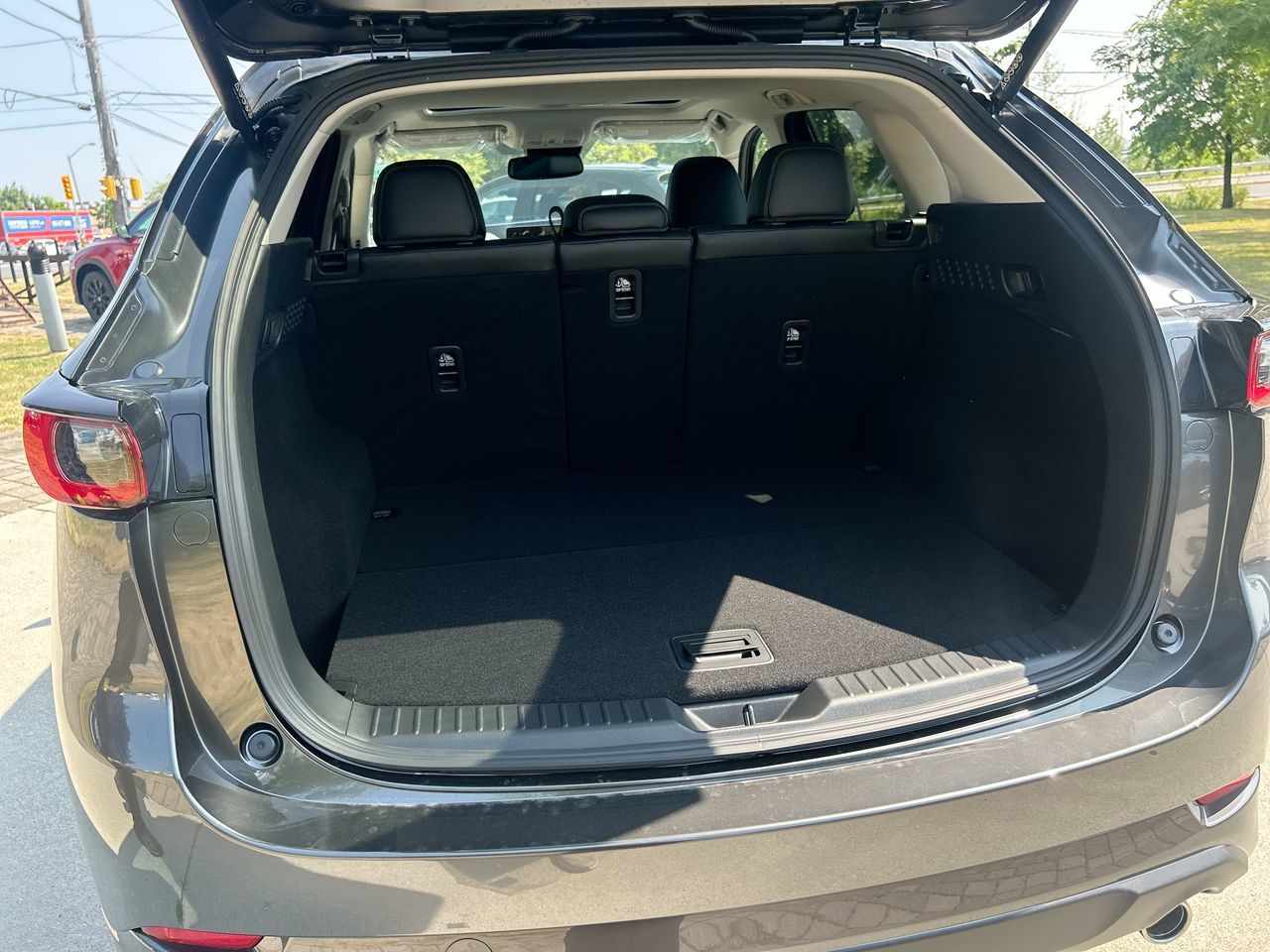 2025 Mazda CX-5 in Scarborough, Ontario