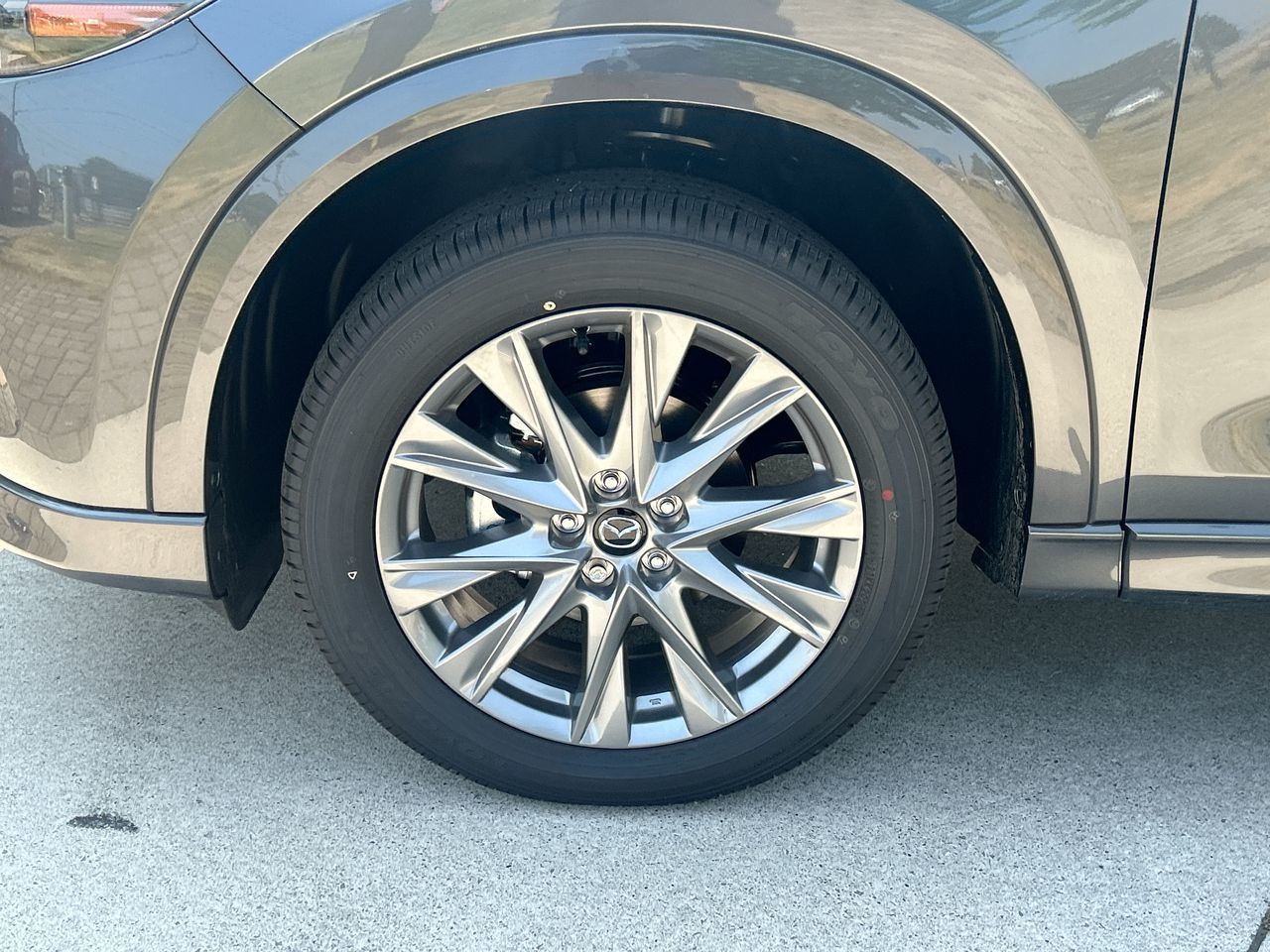2025 Mazda CX-5 in Scarborough, Ontario