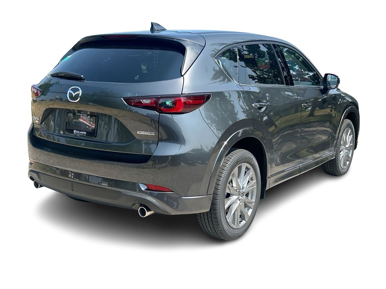 2025 Mazda CX-5 in Scarborough, Ontario