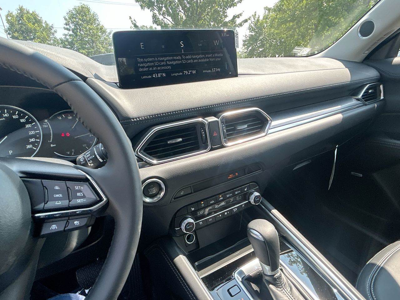 2025 Mazda CX-5 in Scarborough, Ontario
