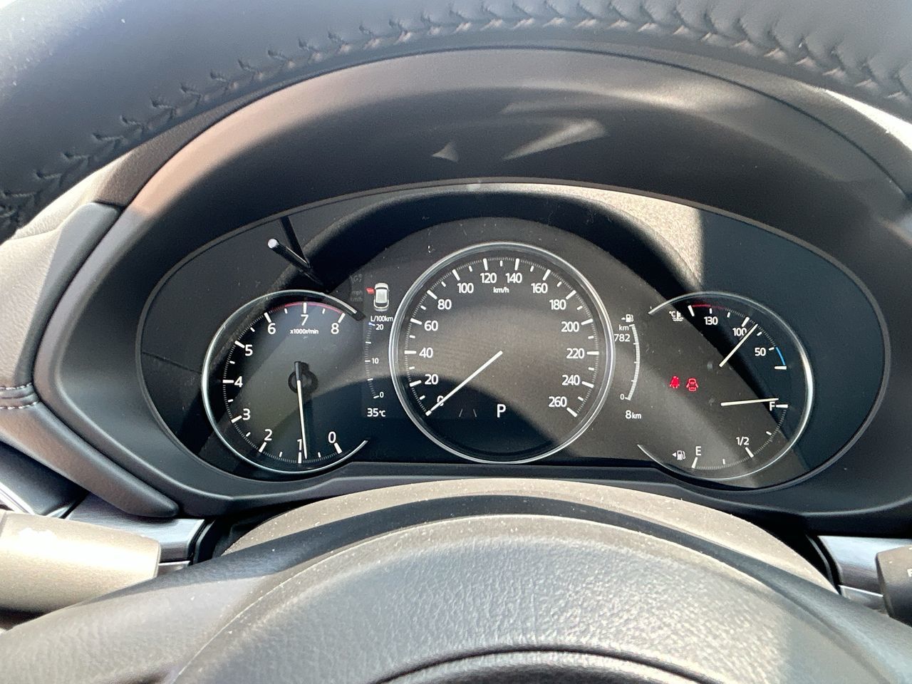 2025 Mazda CX-5 in Scarborough, Ontario