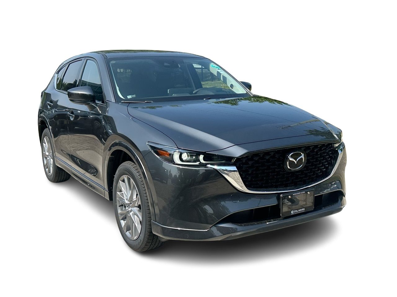 2025 Mazda CX-5 in Scarborough, Ontario