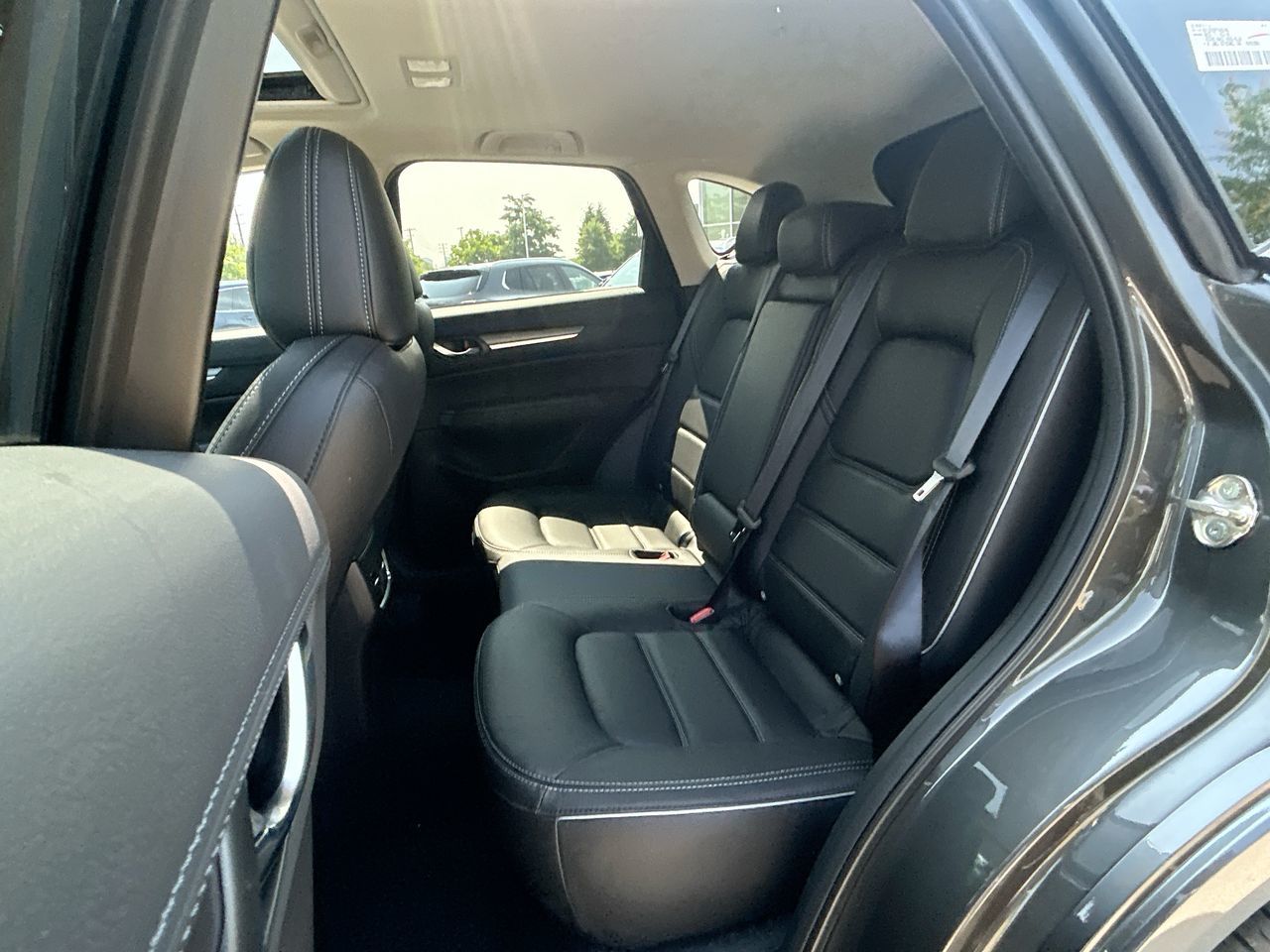 2025 Mazda CX-5 in Scarborough, Ontario