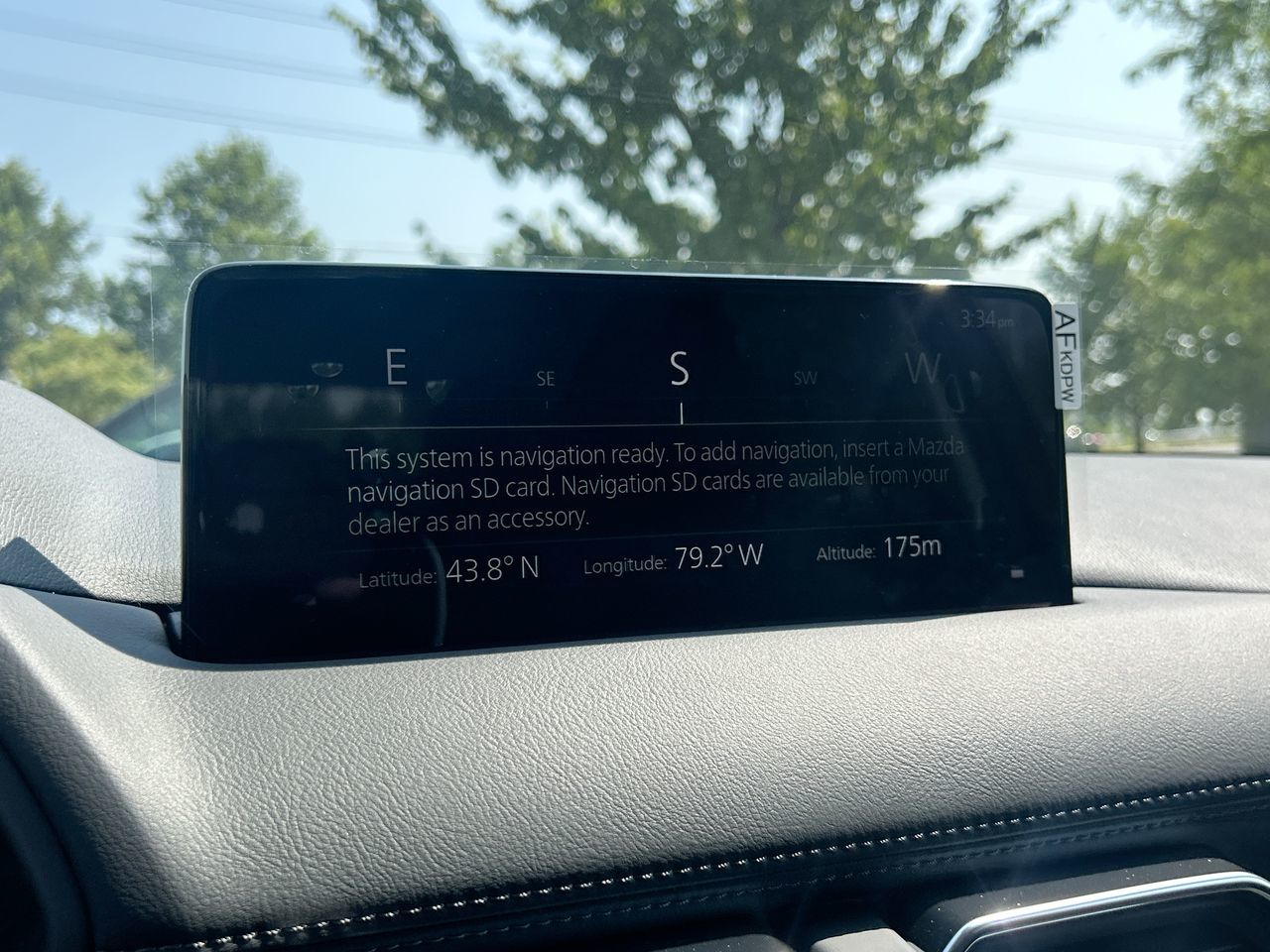 2025 Mazda CX-5 in Scarborough, Ontario