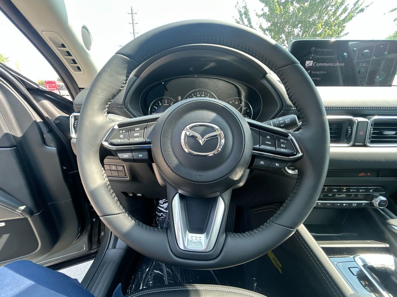 2025 Mazda CX-5 in Scarborough, Ontario