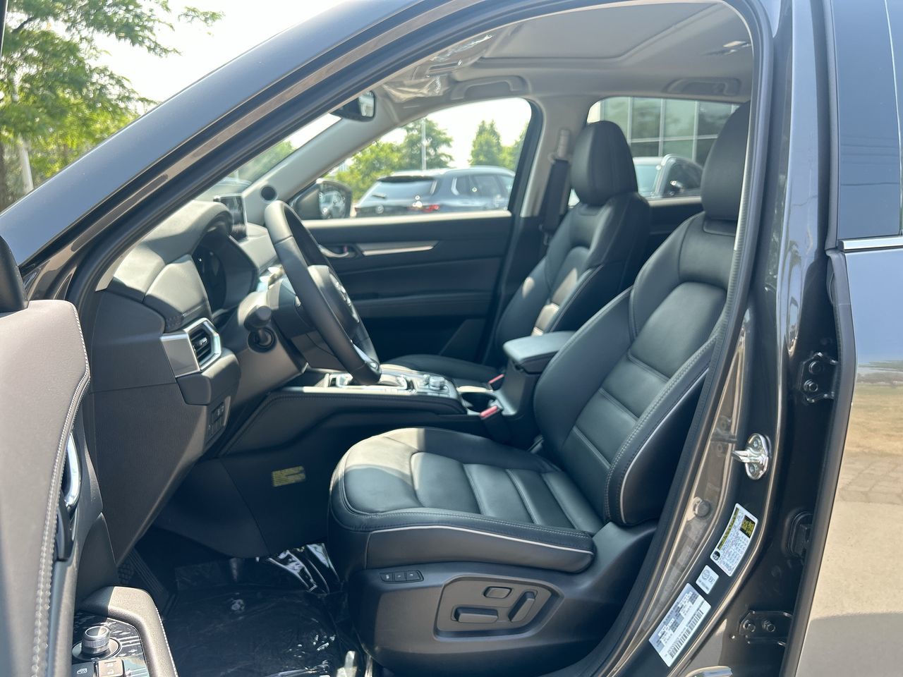 2025 Mazda CX-5 in Scarborough, Ontario