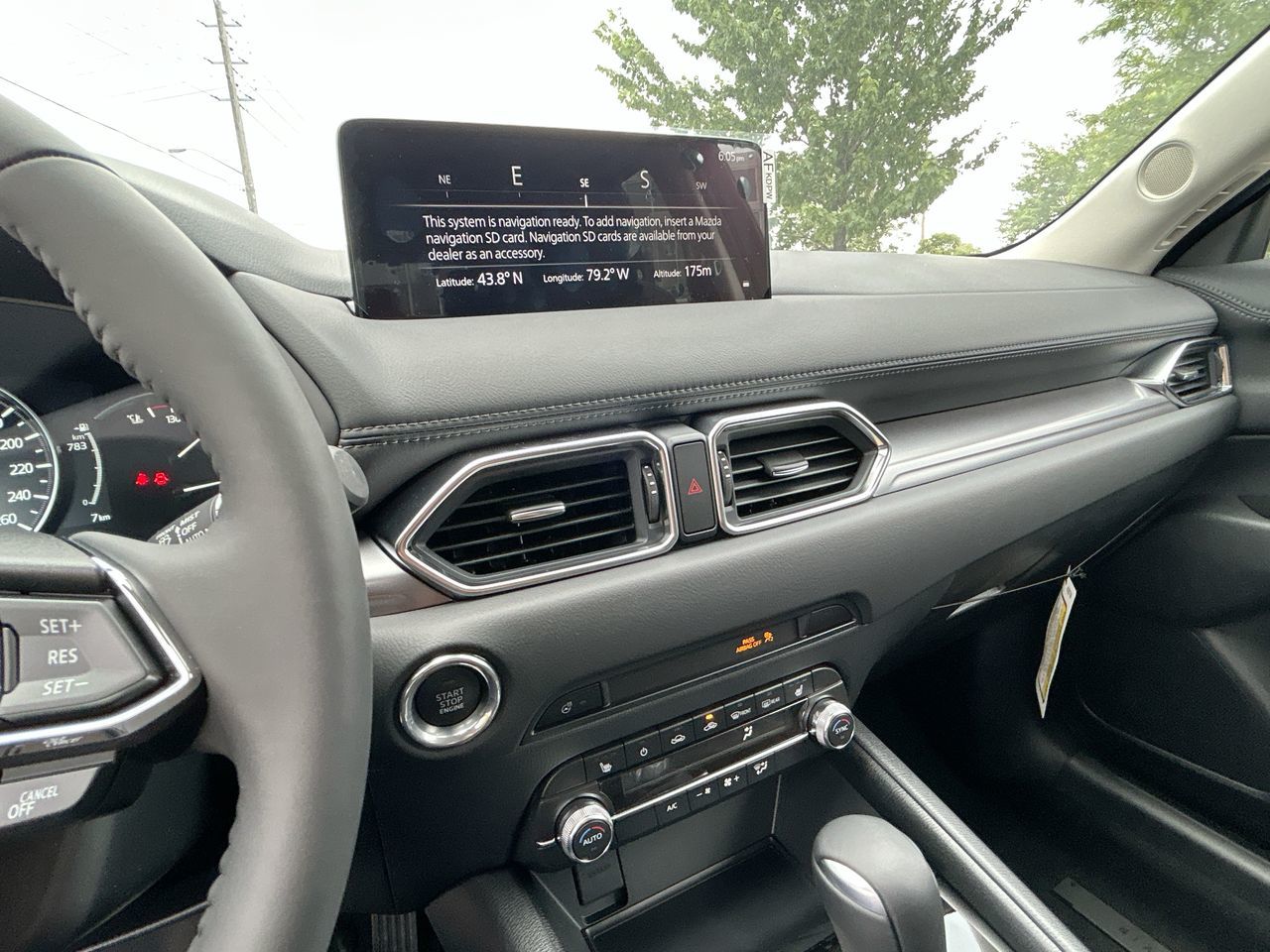 2025 Mazda CX-5 in Scarborough, Ontario
