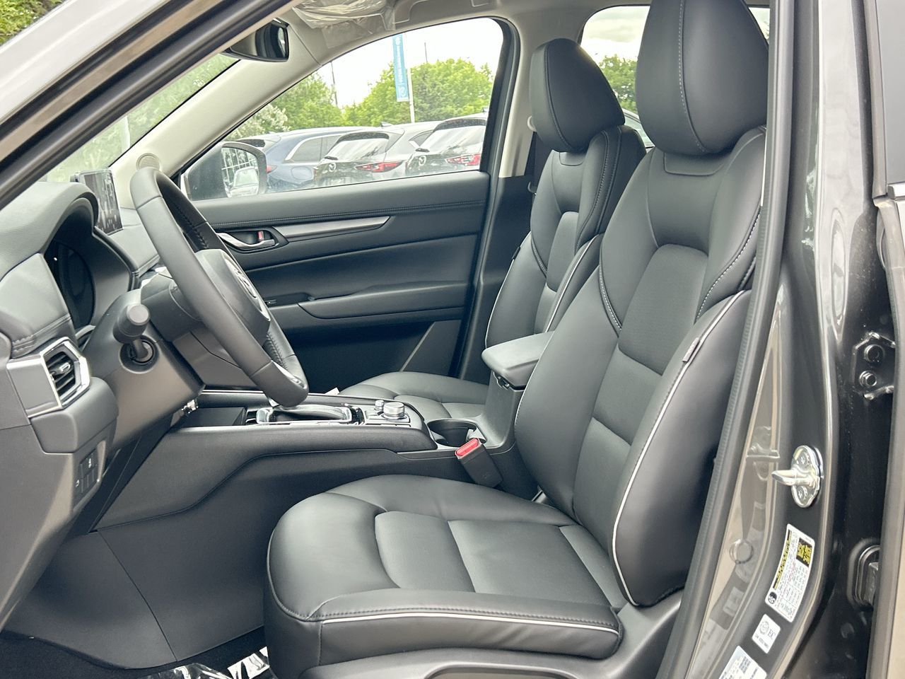 2025 Mazda CX-5 in Scarborough, Ontario