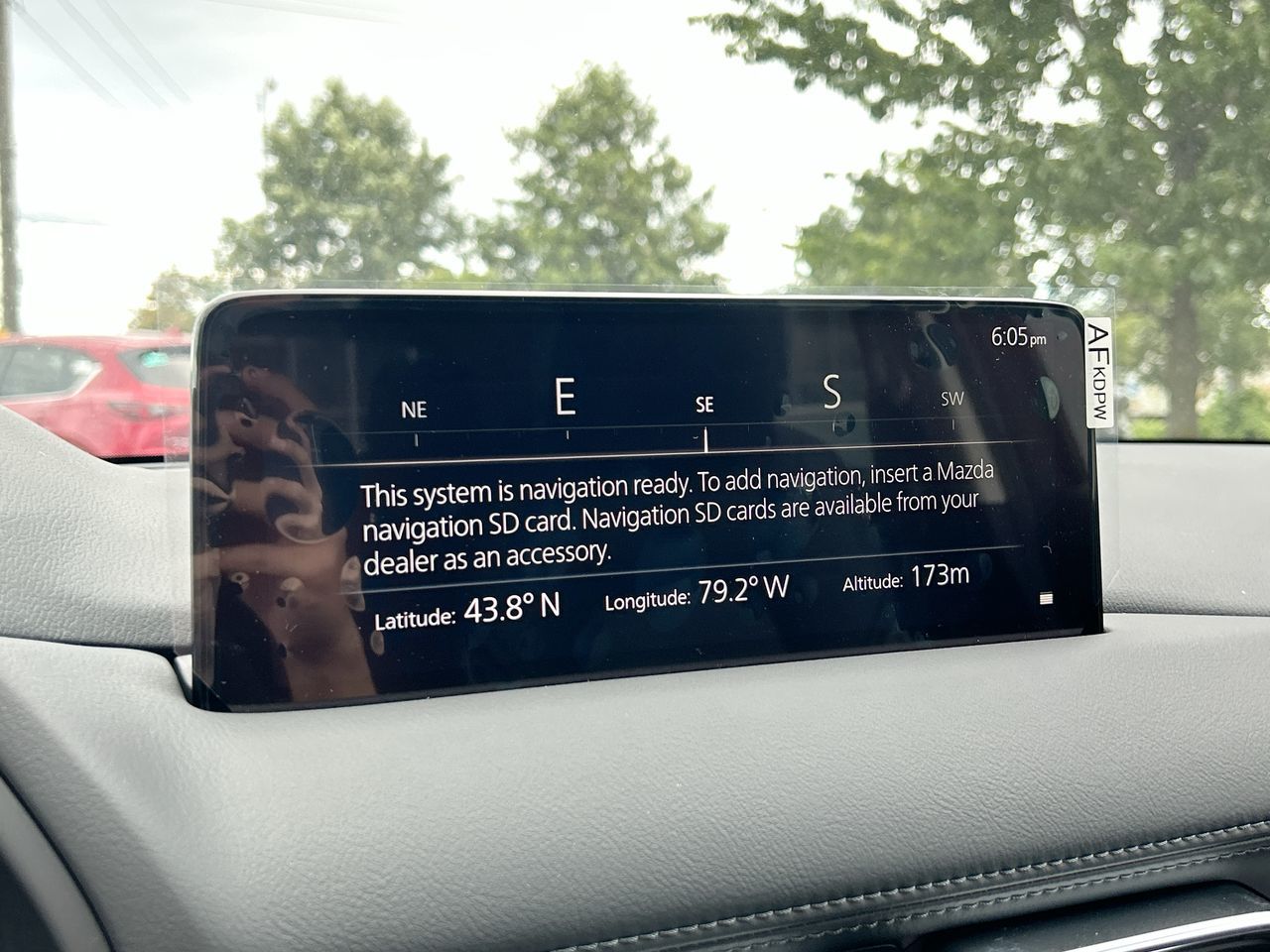2025 Mazda CX-5 in Scarborough, Ontario