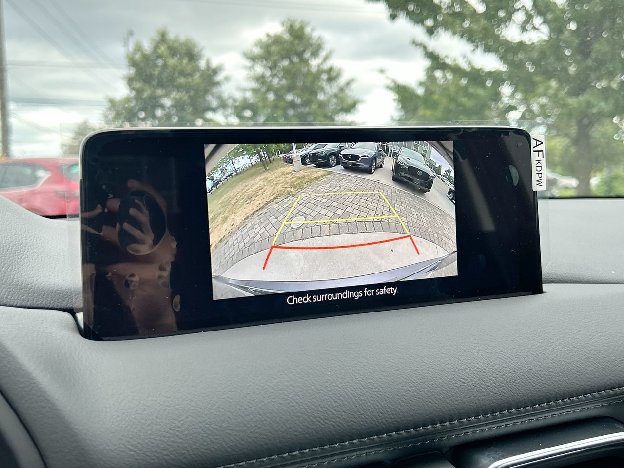 2025 Mazda CX-5 in Scarborough, Ontario