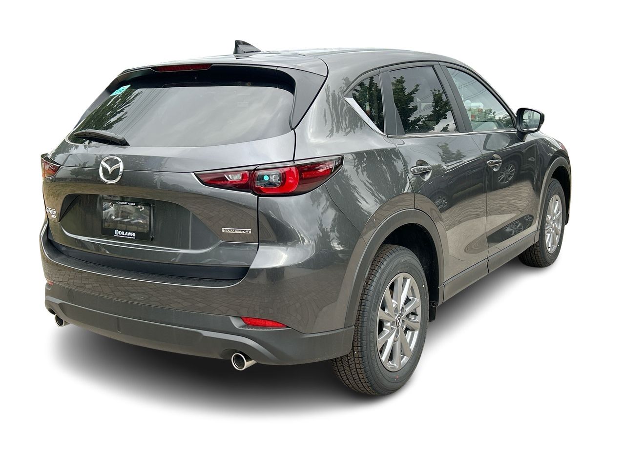 2025 Mazda CX-5 in Scarborough, Ontario