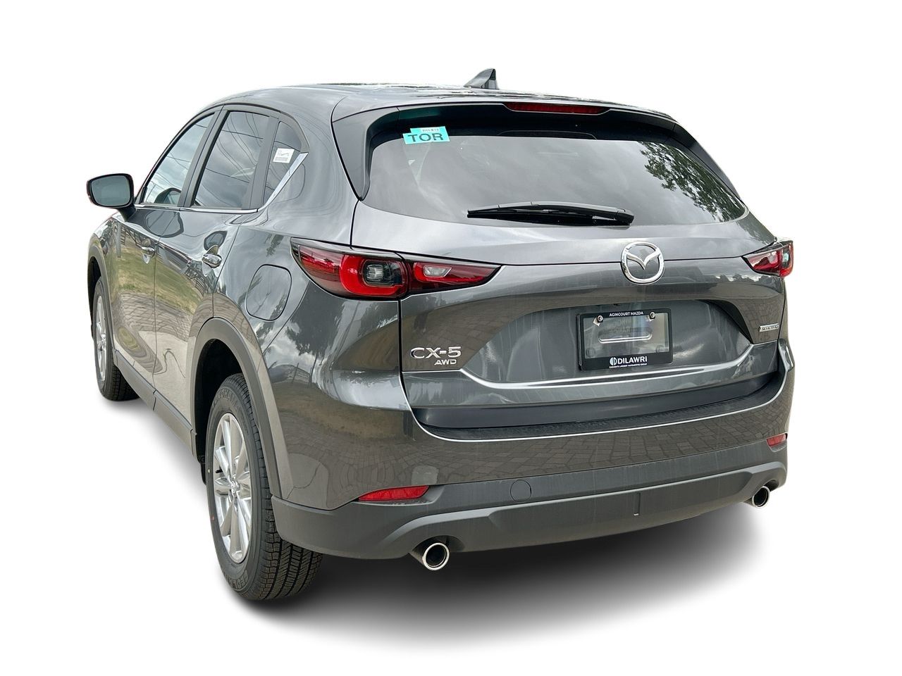 2025 Mazda CX-5 in Scarborough, Ontario