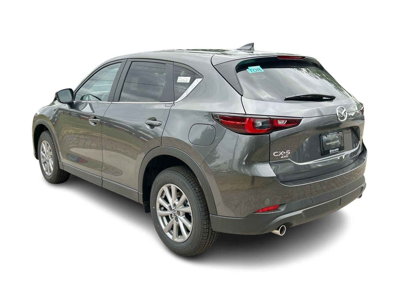 2025 Mazda CX-5 in Scarborough, Ontario