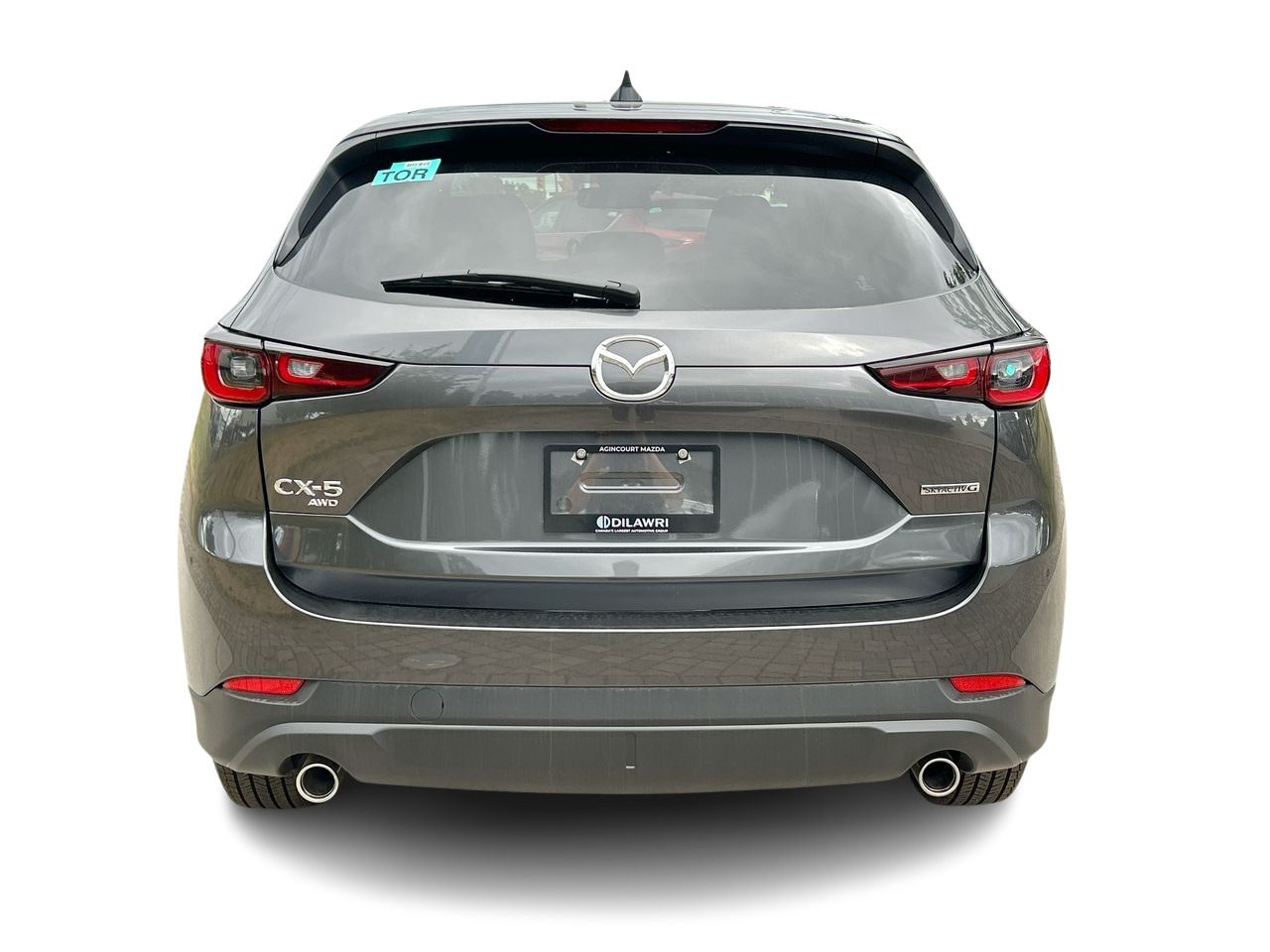 2025 Mazda CX-5 in Scarborough, Ontario