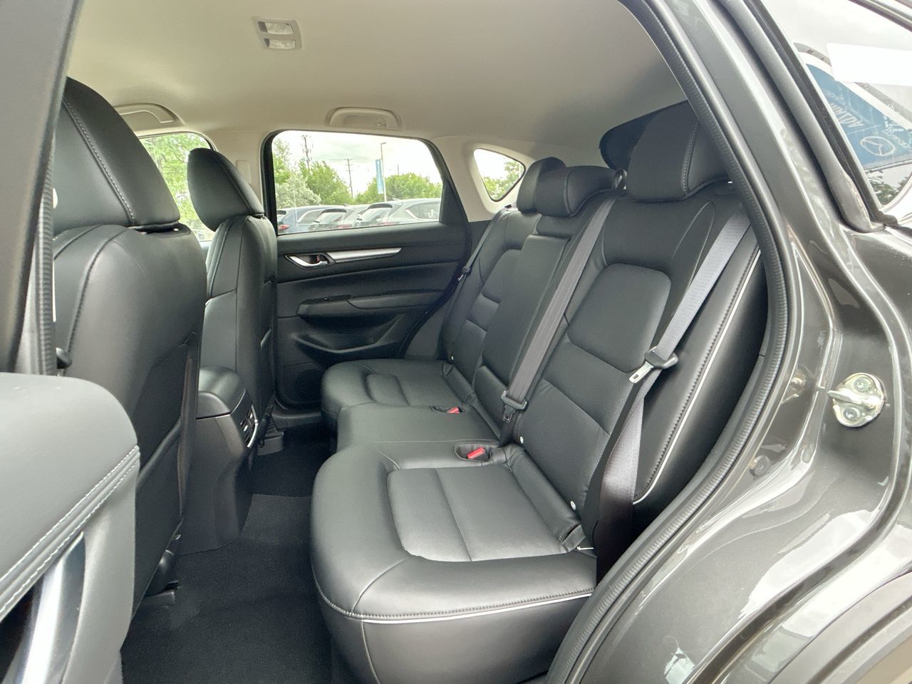 2025 Mazda CX-5 in Scarborough, Ontario