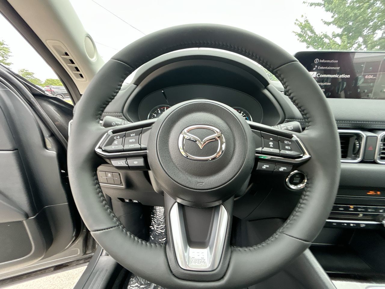 2025 Mazda CX-5 in Scarborough, Ontario